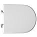 Copriwater Compatibile Per Wc Hatria Vaso Daytime Forma 7 Bianco - Foto miniatura 1