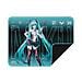 TUF Gaming P1 Hatsune Miku Edition Tappetino Per Mouse Turchese - Foto miniatura 5