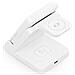 ASCH-15W4WC063-W Caricabatterie per dispositivi mobili Cuffie, Smartphone, Orologio intelligente Bianco USB Carica wireless Interno - Foto miniatura 6