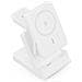 ASCH-15W4WC063-W Caricabatterie per dispositivi mobili Cuffie, Smartphone, Orologio intelligente Bianco USB Carica wireless Interno - Foto miniatura 7