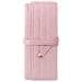 Portagioie Portatile In Velluto - Custodia Da Viaggio Per Donna Pink - Foto miniatura 3