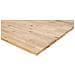 Mensole da Parete 4 pz 160x20x2 cm Legno Acacia Non Trattato - Foto miniatura 8