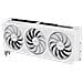 Prime -RX9070XT-O16G-WHITE AMD Radeon RX 9070 XT 16 GB GDDR6 - Foto miniatura 5