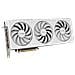 Prime -RX9070XT-O16G-WHITE AMD Radeon RX 9070 XT 16 GB GDDR6 - Foto miniatura 7
