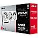 Prime -RX9070XT-O16G-WHITE AMD Radeon RX 9070 XT 16 GB GDDR6 - Foto miniatura 10