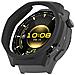 Custodia Protettiva Semi-pack In Pc Traforato 46mm Compatibile Con Huawei Watch Gt6 Pro - Nera - Foto miniatura 6