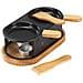 Set Da Raclette Per 2 Persone - Hhr-11 - Foto miniatura 1