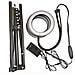 Lampada Per Piante A Doppia Testa Da 6 Pollici Con Treppiede (bianco + Luce Calda, Spina Eu) - Foto miniatura 1
