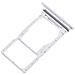 Vano Per Scheda Sim E Micro Sd Per Galaxy A26 Service Pack Originale, Bianco - Foto miniatura 3