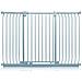 Safetots Cancelletto Di Sicurezza Elite Extra Alto, 152cm - 161cm, Grigio Opaco, Extra Alto Con 100cm Di Altezza - Foto miniatura 1