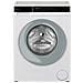 Easy, Lavatrice Slim 7 KG, 15% più efficente della classe A, 1200 giri, Bianco, Inverter, Fresh Vapor, EY 27SE7-S - Foto miniatura 2