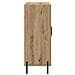 Credenza Rovere artigianale 69,5 x 34 x 90 cm Legno multistrato - Foto miniatura 7