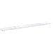 Scaffale da parete 2 pcs Marmo Bianco 115 x 9 x 3 cm - Foto miniatura 6