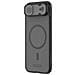 Cover per iPhone Air - TPU+PC, Nero - Foto miniatura 4