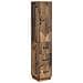 Set di armadi 2 pcs Legno antico 33 x 34,5 x 87 cm - Foto miniatura 1