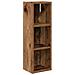 Armadio da bagno a muro Legno vecchio 20 x 16 x 62,5 cm - Foto miniatura 1