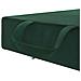 Divano Letto Pieghevole 90 x 63 x 45 cm Verde Scuro - Foto miniatura 6