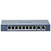 DS-3E0310HP-E (C) switch di rete Non gestito Fast Ethernet (10/100) Supporto Power over Ethernet (PoE) Blu - Foto miniatura 1