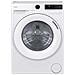 GD 412L10-S lavatrice Caricamento frontale 12 kg 1400 Giri /min Bianco - Foto miniatura 1