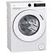 GD 412L10-S lavatrice Caricamento frontale 12 kg 1400 Giri /min Bianco - Foto miniatura 2