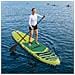 SUP Board con Seggiolino 2-in-1 POSEIDON 305 x 76 x 15 cm Verde - Foto miniatura 2