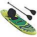 SUP Board con Seggiolino 2-in-1 POSEIDON 305 x 76 x 15 cm Verde - Foto miniatura 4
