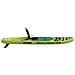 SUP Board con Seggiolino 2-in-1 POSEIDON 305 x 76 x 15 cm Verde - Foto miniatura 5