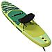 SUP Board con Seggiolino 2-in-1 POSEIDON 305 x 76 x 15 cm Verde - Foto miniatura 6