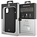 Custodia In Silicone Mercedes Per Iphone 14 Plus - Nera - Foto miniatura 1