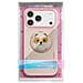 Custodia Per Iphone 17 Rosa Magsafe Nimmy Glasses Dog - Foto miniatura 1