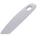 63601 - Cucchiaio classico dritto in melamina 25 cm - Bianco - Foto miniatura 2
