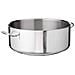8414271003882 Casseruola senza coperchio, 50 cm, acciaio inox - Foto miniatura 1