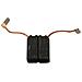 Spazzole di carbone per Flex M1506FR - 6,3 x 7 x 15,5 mm - coppia - Foto miniatura 1