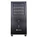 Case Temjin Middle Tower ATX / Micro-ATX Colore Nero - Foto miniatura 3