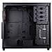 Case Temjin Middle Tower ATX / Micro-ATX Colore Nero - Foto miniatura 5