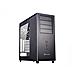 Case Temjin Middle Tower ATX / Micro-ATX Colore Nero - Foto miniatura 1