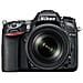 D7100 Kit 18-140 VR Sensore CMOS 24.1 Mpx Display 3" Filmati Full HD Doppio Slot SD - Foto miniatura 2