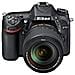 D7100 Kit 18-140 VR Sensore CMOS 24.1 Mpx Display 3" Filmati Full HD Doppio Slot SD - Foto miniatura 5