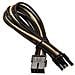 SST-PP07-PCIBG, PCI-E (6+2 pin) , Femmina, 0,25m - Foto miniatura 2