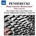 Penderecki Krzysztof - Concerto Per Pianoforte 'resurrezione', Concerto Per Flauto - Foto miniatura 1