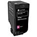Toner Cartridge Return Program Magenta Cs720 Cs725 Cx725 . - Foto miniatura 2