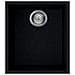 Lav. Quadra 100 41x50 1v Full Black 40 Sottotop Fu - Foto miniatura 1