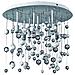 Lampada Da Soffitto Neve Pl8 Bianco Max 8 X 40w G9 - 240v - Foto miniatura 2