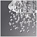 Lampada Da Soffitto Neve Pl8 Bianco Max 8 X 40w G9 - 240v - Foto miniatura 5