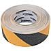 190583 Nastro Antiscivolo 50 Mm X 18 M, Nero / giallo - Foto miniatura 1