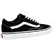 Old Skool Scarpe Sportive Uomo Nere 44 - Foto miniatura 17