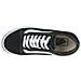 Old Skool Scarpe Sportive Uomo Nere 44 - Foto miniatura 6