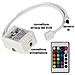 Controller Striscia Led Rgb Con Telecomando 24 Tasti Mod. Vt-2401 - Foto miniatura 2