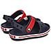 Scarpe Crocband 12856navyred - 28 - Foto miniatura 2