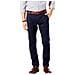 Pantaloni Alpha Khaki Skinny Tapered L32 Abbigliamento Uomo W28-l32 - Foto miniatura 1